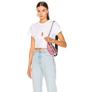 BNWT alexander wang mini attica star and stripes